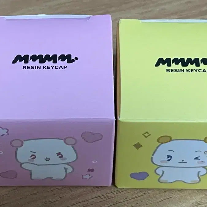 [BUNJANG] MemeMimu Keycap / 므메미무 뫄 키캡