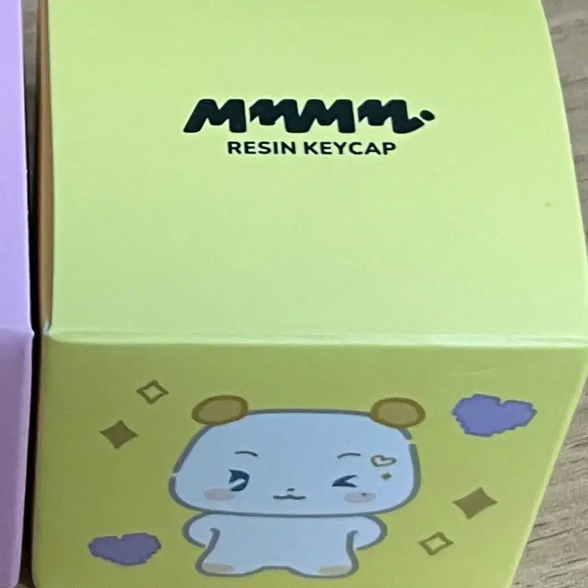 [BUNJANG] MemeMimu Keycap / 므메미무 뫄 키캡