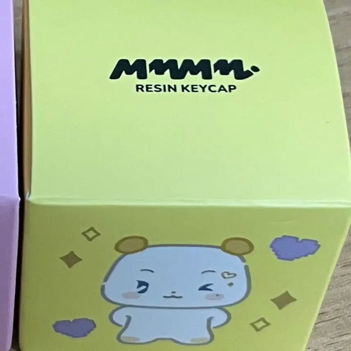 [BUNJANG] MemeMimu Keycap / 므메미무 뫄 키캡