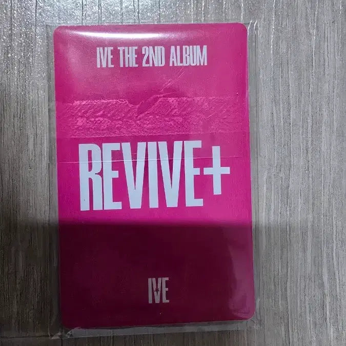 [BUNJANG] IVE Revive Showcase Photocard Bundle Set / 아이브 Revive 쇼케이스 입장 포카세트 일괄양도합니다