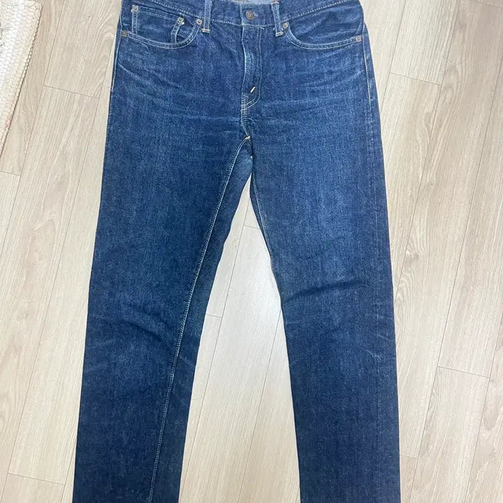 [BUNJANG] OrSlow 107 Denim Jeans / 오어슬로우 107(m)