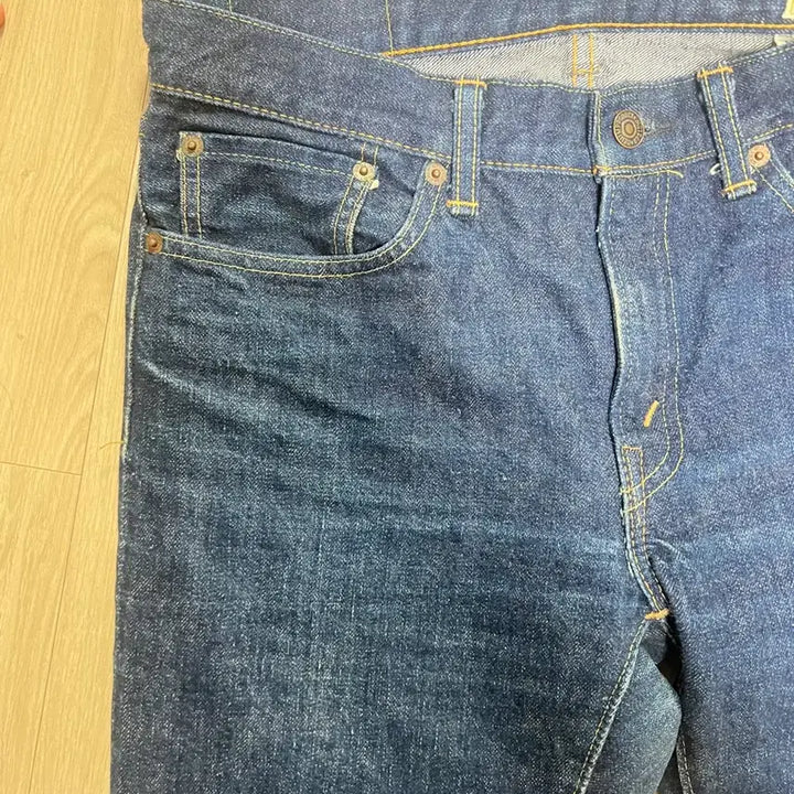 [BUNJANG] OrSlow 107 Denim Jeans / 오어슬로우 107(m)