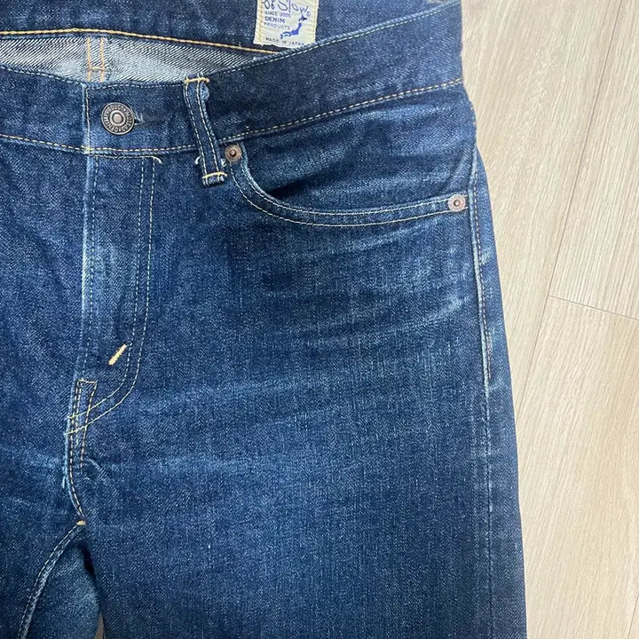 [BUNJANG] OrSlow 107 Denim Jeans / 오어슬로우 107(m)