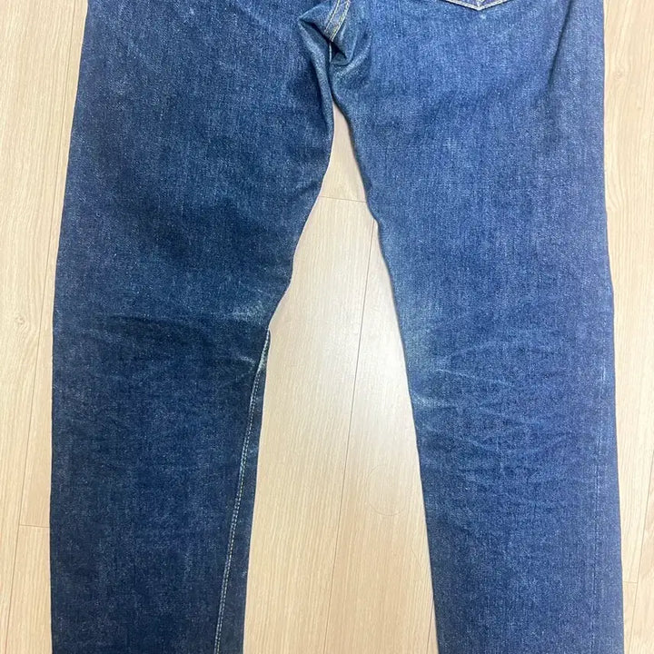 [BUNJANG] OrSlow 107 Denim Jeans / 오어슬로우 107(m)