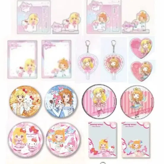 [BUNJANG] Aikatsu! Ichigo Acrylic Standee Wanted / 구함) 아이카츠 아이엠스타 대의상전 팝업 굿즈 공구 자리 구합니다