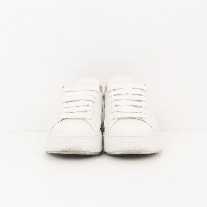[BUNJANG] Louis Vuitton Time Out Sneakers 35.5 1A9HB0 / 루이비통 타임아웃 스니커즈 35.5 1A9HB0