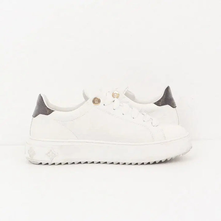 [BUNJANG] Louis Vuitton Time Out Sneakers 35.5 1A9HB0 / 루이비통 타임아웃 스니커즈 35.5 1A9HB0