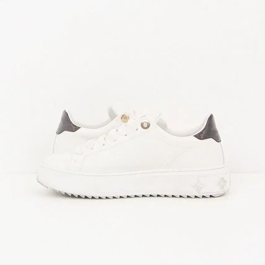 [BUNJANG] Louis Vuitton Time Out Sneakers 35.5 1A9HB0 / 루이비통 타임아웃 스니커즈 35.5 1A9HB0