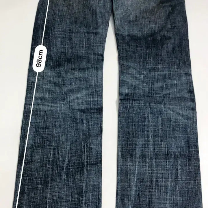 [BUNJANG] Levi's Cooper 1873 Denim Pants / 리바이스 쿠퍼 1873 데님팬츠