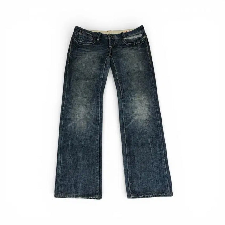 [BUNJANG] Levi's Cooper 1873 Denim Pants / 리바이스 쿠퍼 1873 데님팬츠