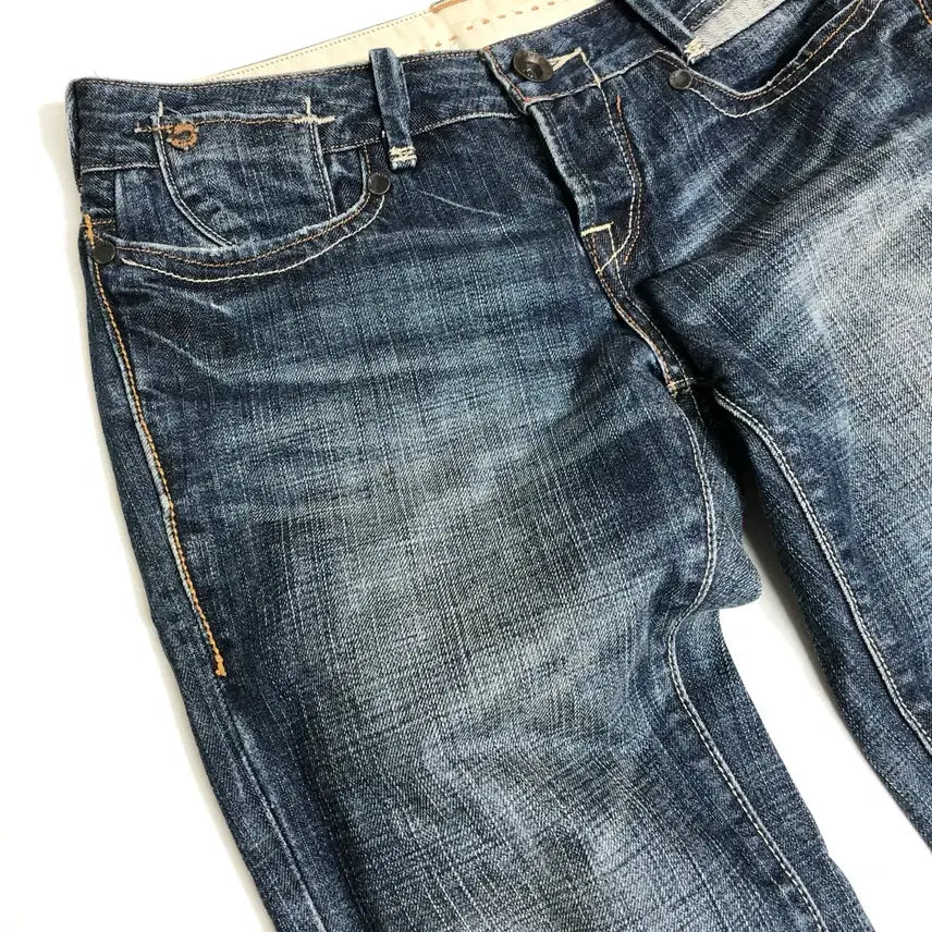 [BUNJANG] Levi's Cooper 1873 Denim Pants / 리바이스 쿠퍼 1873 데님팬츠