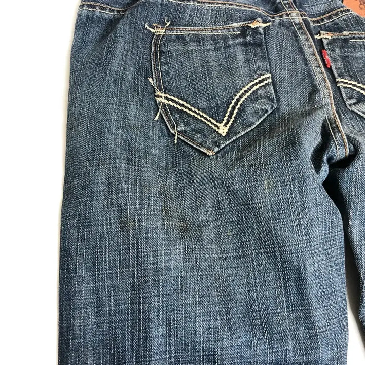 [BUNJANG] Levi's Cooper 1873 Denim Pants / 리바이스 쿠퍼 1873 데님팬츠