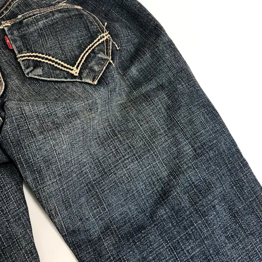 [BUNJANG] Levi's Cooper 1873 Denim Pants / 리바이스 쿠퍼 1873 데님팬츠