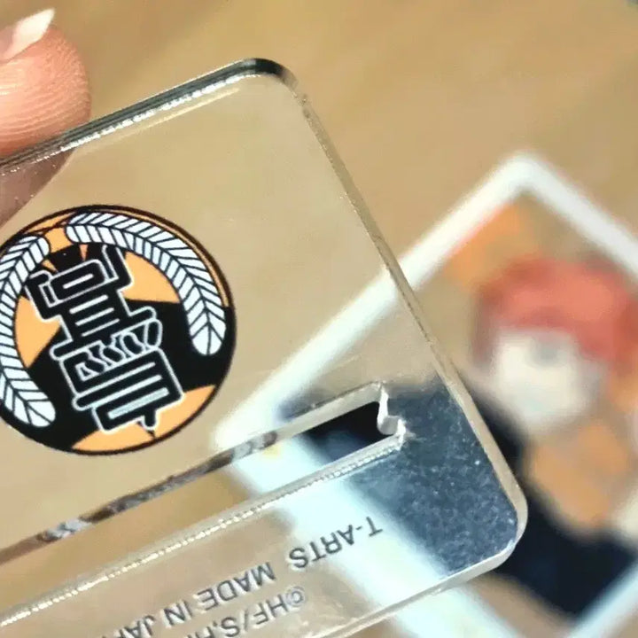 [BUNJANG] Haikyu!! Shoyo Hinata Acrylic Stand / 하이큐) 히나타 쇼요 아크릴 스탠드
