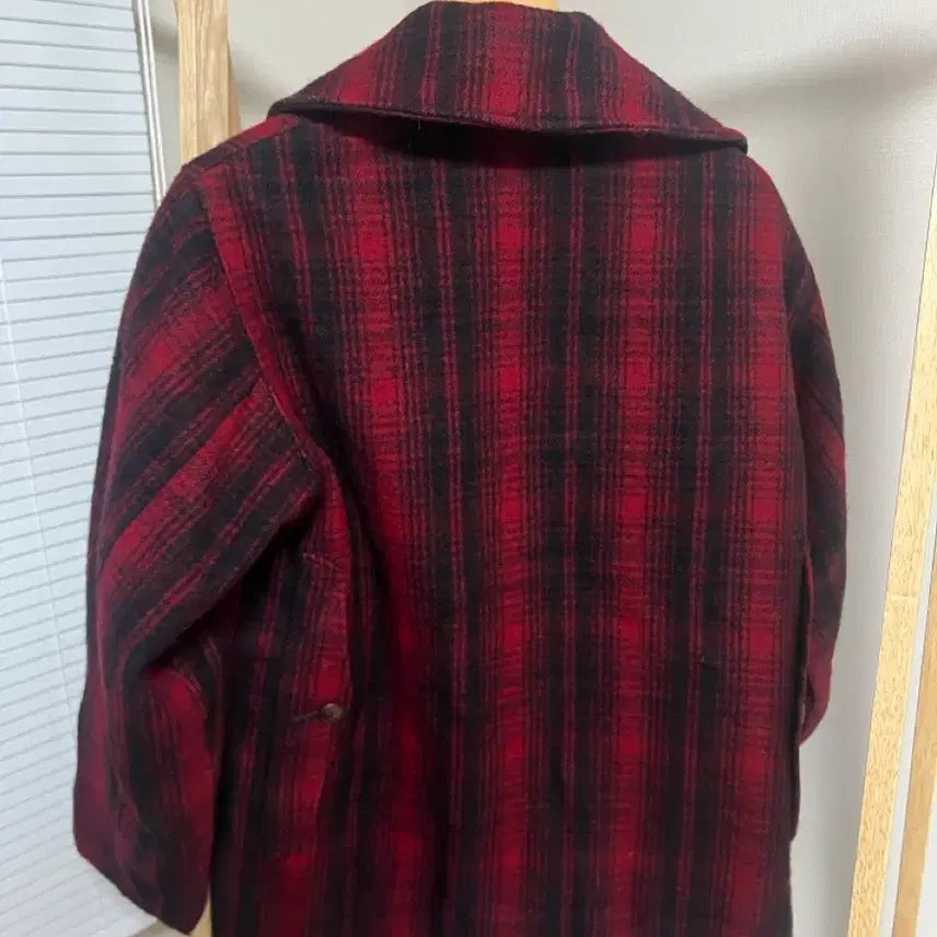 [BUNJANG] Woolrich Mackinaw Wool Cruiser Jacket / 울리치 매키노 울 크루저자켓(40,100사이즈)