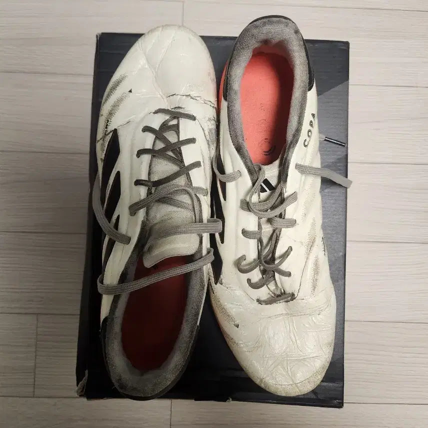 [BUNJANG] Adidas Copa Pure 2 Elite AG HG Soccer Cleats / 아디다스 코파 퓨어 2 엘리트 ag hg 팝니다