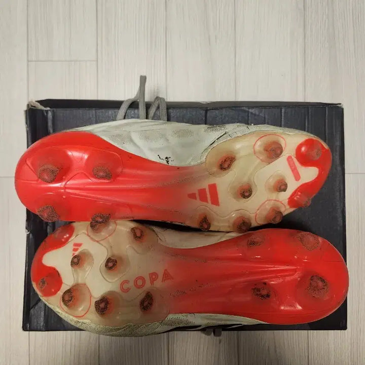 [BUNJANG] Adidas Copa Pure 2 Elite AG HG Soccer Cleats / 아디다스 코파 퓨어 2 엘리트 ag hg 팝니다