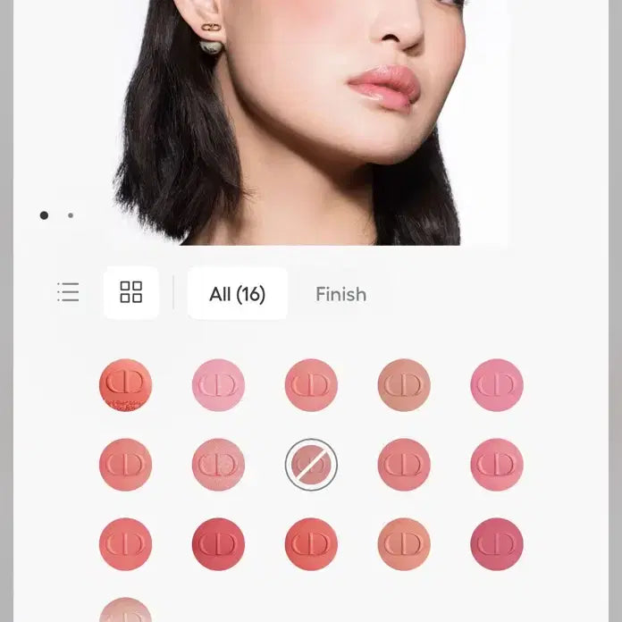 [BUNJANG] Dior Rouge Blush / (무배) 디올 루즈 브러쉬