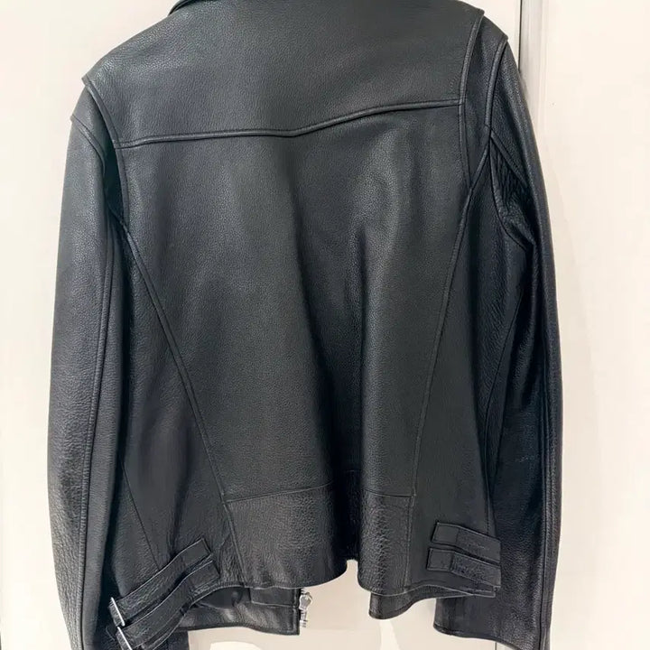 [BUNJANG] VIVASTUDIO Leather Rider Jacket XL / 비바스튜디오 소가죽 라이더자켓 XL