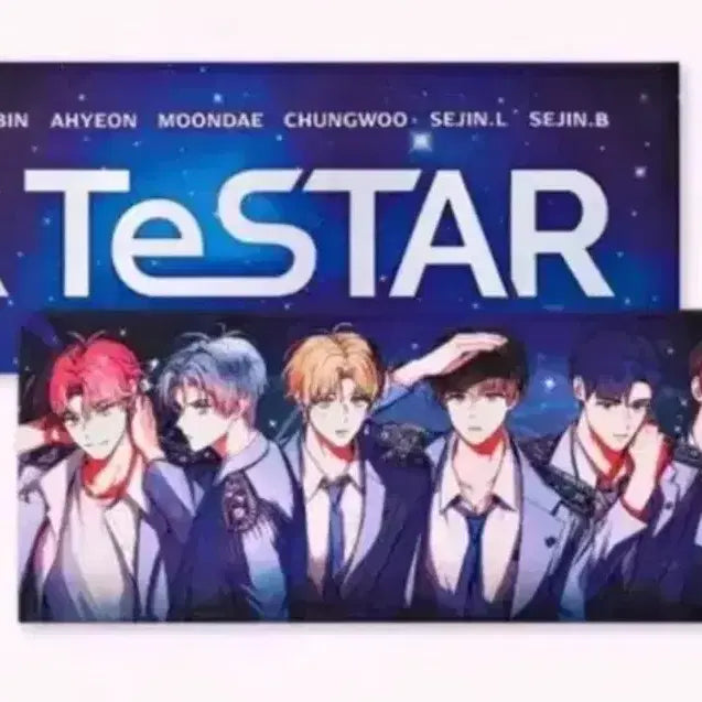 [BUNJANG] TESTAR Idya Slogan / 데못죽 테스타 이디야 슬로건
