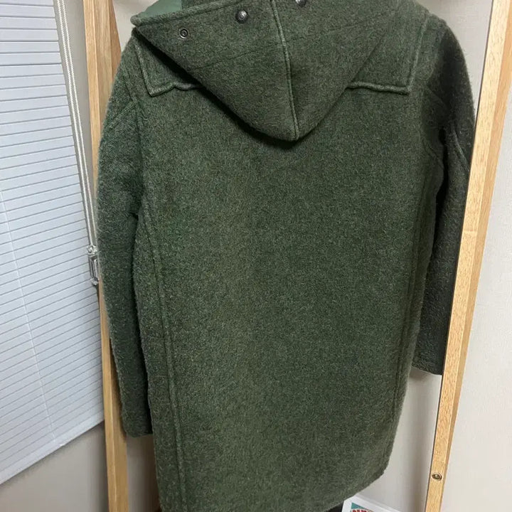 [BUNJANG] Fullcount Duffle Coat (Size 38) / 풀카운트 더플코트(38)