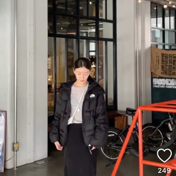 [BUNJANG] Wave On / 노스페이스 웨이브온