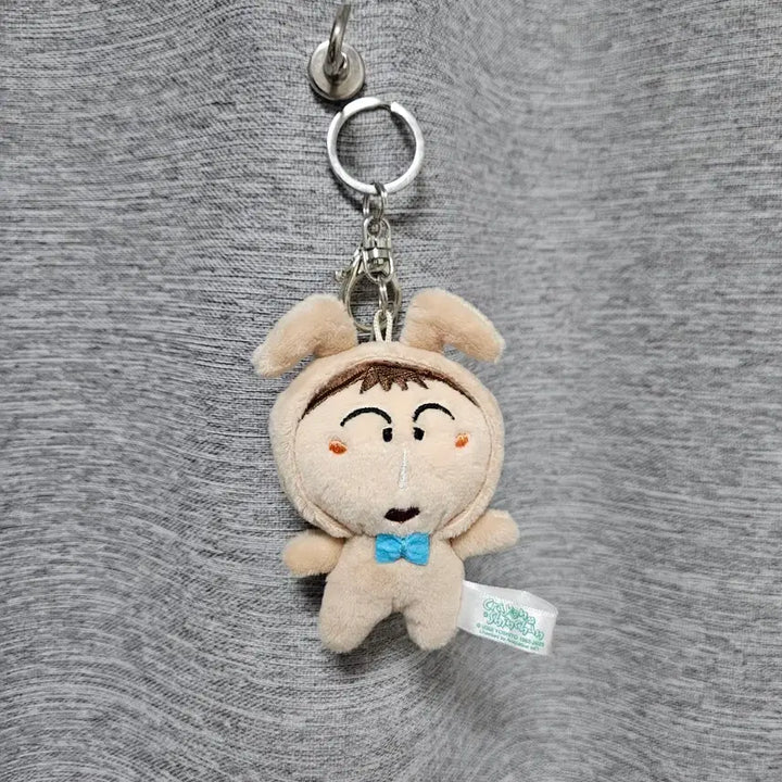 [BUNJANG] Yuri Tokki Maenggu Costume Doll Keyring Bag Charm / 유리토끼 코스튬 맹구 인형 키링 가방걸이
