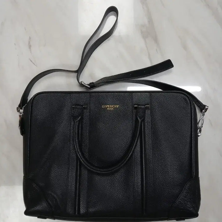 [BUNJANG] Givenchy Briefcase / [사용감있음] 지방시 남성용 서류가방 가방 (전체글 필독]