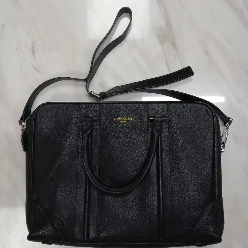 [BUNJANG] Givenchy Briefcase / [사용감있음] 지방시 남성용 서류가방 가방 (전체글 필독]