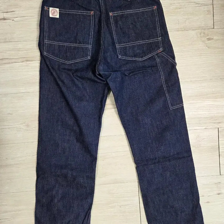 [SOLD OUT] 풀카운트 데님 더블니 페인터 팬츠