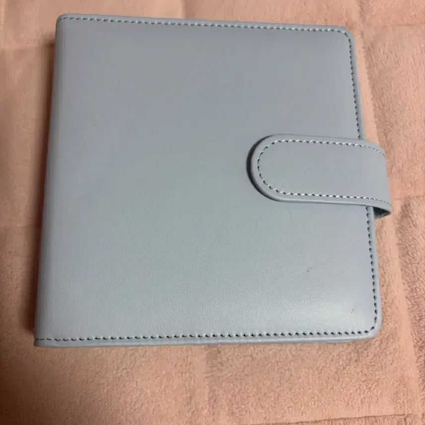 [BUNJANG] A7 Binder / 하늘색 a7 바인더 네고가능