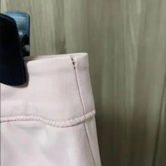 [BUNJANG] Line Edition Pink Suit Set (Jacket + Slacks) / 라인어디션 정장셋업 자켓+슬랙스