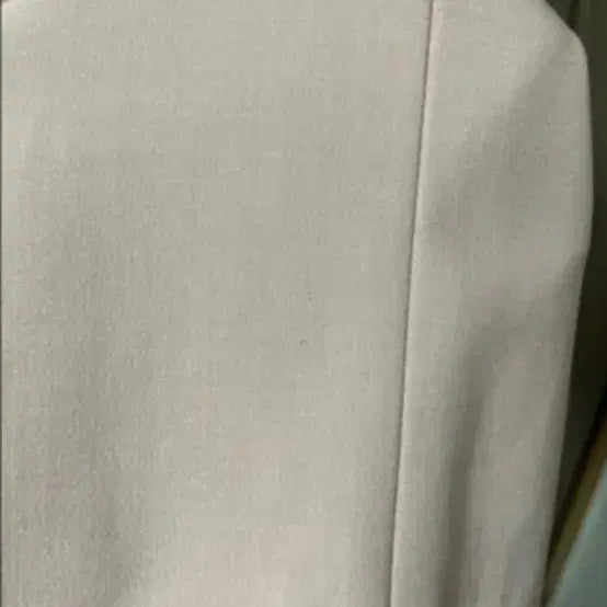 [BUNJANG] Line Edition Pink Suit Set (Jacket + Slacks) / 라인어디션 정장셋업 자켓+슬랙스