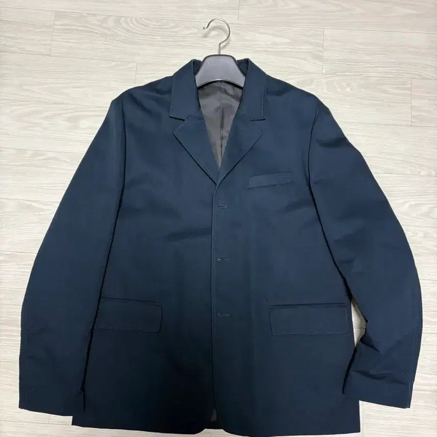 [BUNJANG] COS Navy Jacket / [50] COS 네이비자켓
