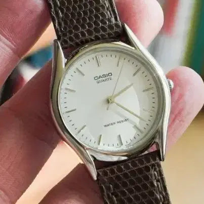 [BUNJANG] Casio Dress Watch / [희귀] 카시오 드레스 시계