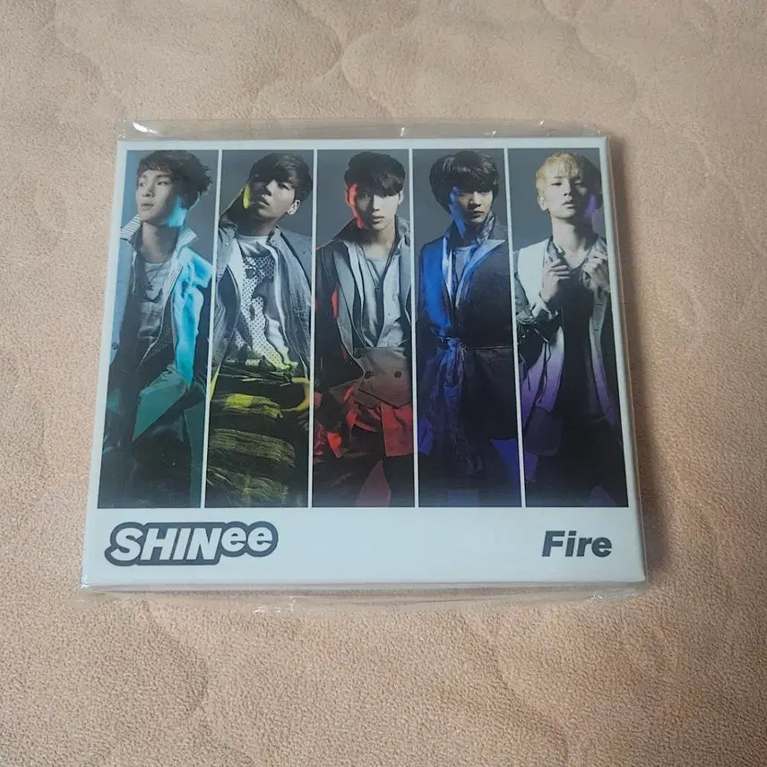[BUNJANG] SHINee Fire Album / 샤이니 Fire 앨범 팔아요