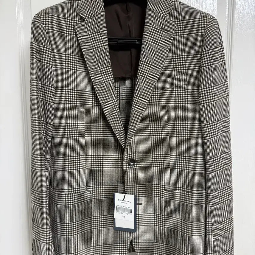 [BUNJANG] Galaxy Cardinal Jacket (Size 100) / 갤럭시 자켓