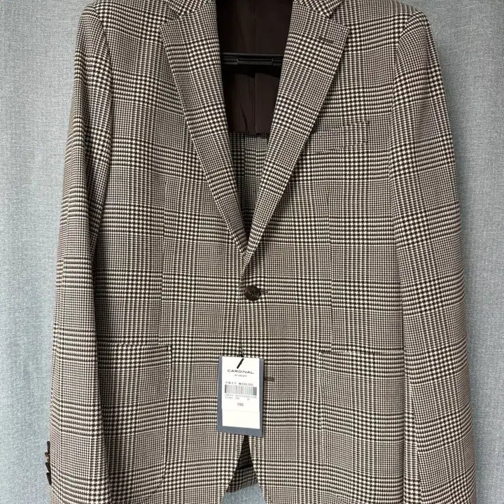 [BUNJANG] Galaxy Cardinal Jacket (Size 100) / 갤럭시 자켓