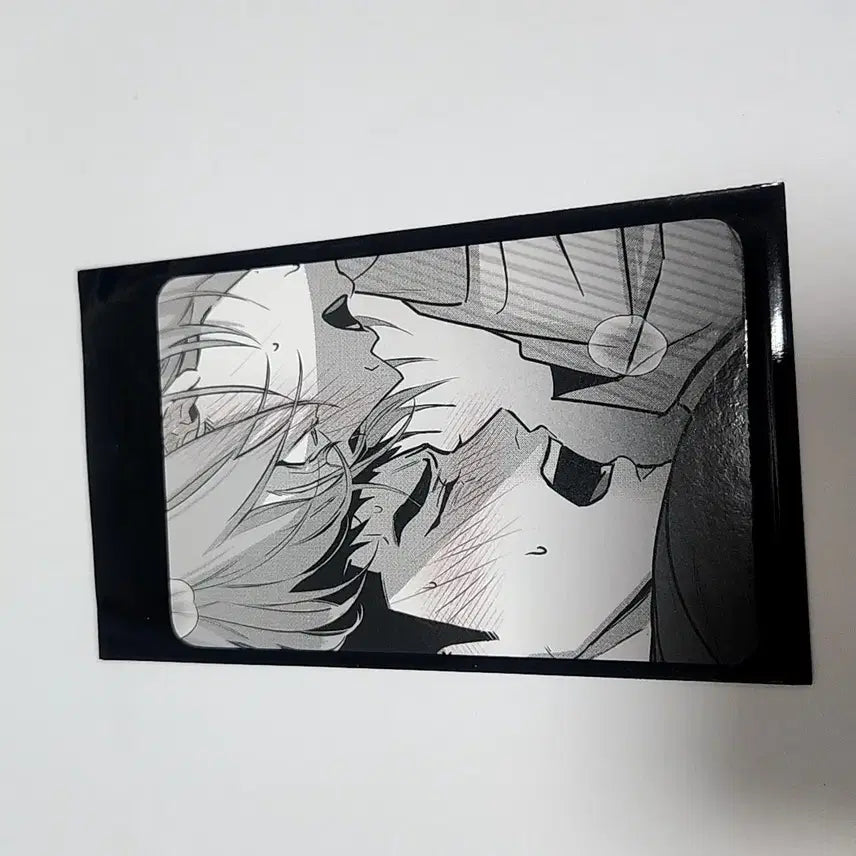 [BUNJANG] 레진 코믹스 너는나의세상 Photocard / 레봄 레진 봄툰 근하신년 너는나의세상 너나세 구매금액 특전 포토카드 포카