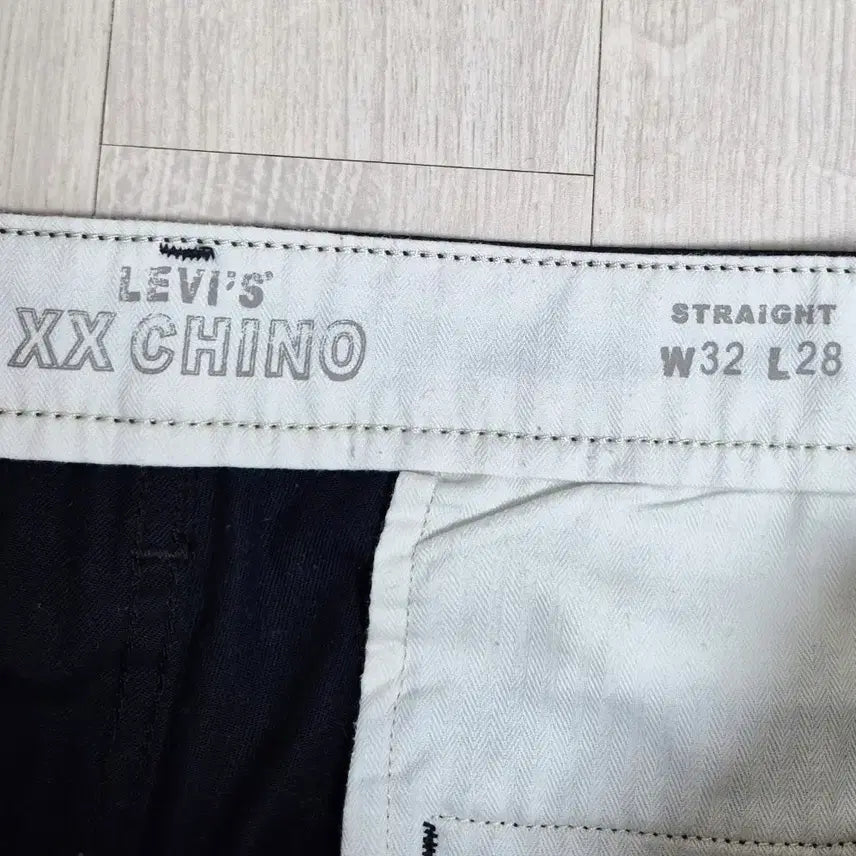 [BUNJANG] Levi's XX Chino Pants / [32] 리바이스 XX 치노팬츠