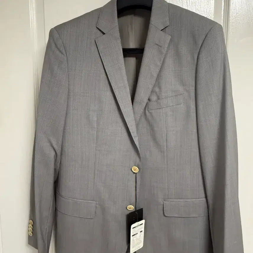 [BUNJANG] Hugo Boss Wool Silk Jacket / 휴고보스 울실크자켓