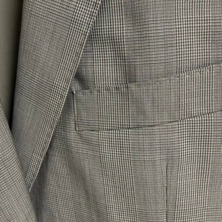 [BUNJANG] Hugo Boss Wool Silk Jacket / 휴고보스 울실크자켓