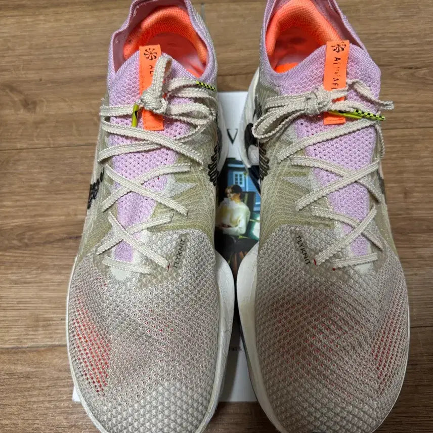 [BUNJANG] Nike Alphafly NEXT% 2 Running Shoes (US 11.5, Wide 11) / 나이키 알파플라이 넥스트% 295(발볼넓은280)