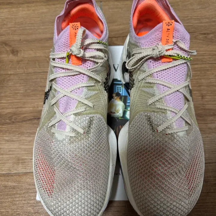 [BUNJANG] Nike Alphafly NEXT% 2 Running Shoes (US 11.5, Wide 11) / 나이키 알파플라이 넥스트% 295(발볼넓은280)