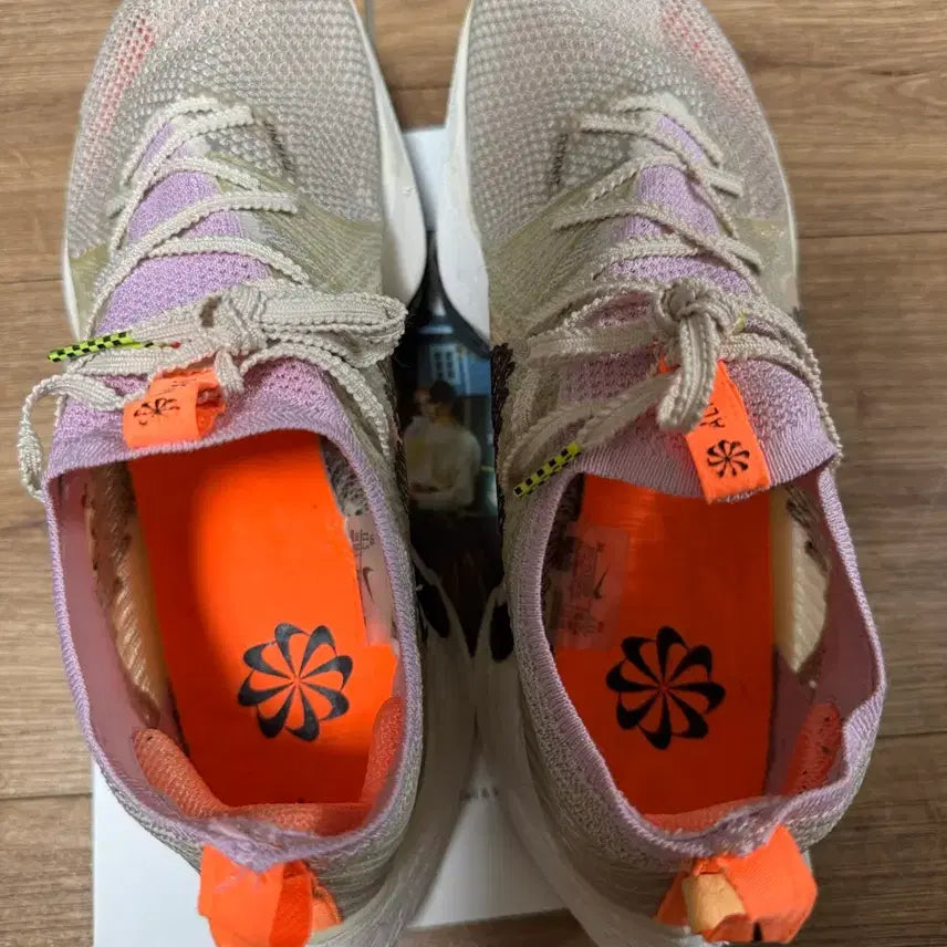 [BUNJANG] Nike Alphafly NEXT% 2 Running Shoes (US 11.5, Wide 11) / 나이키 알파플라이 넥스트% 295(발볼넓은280)