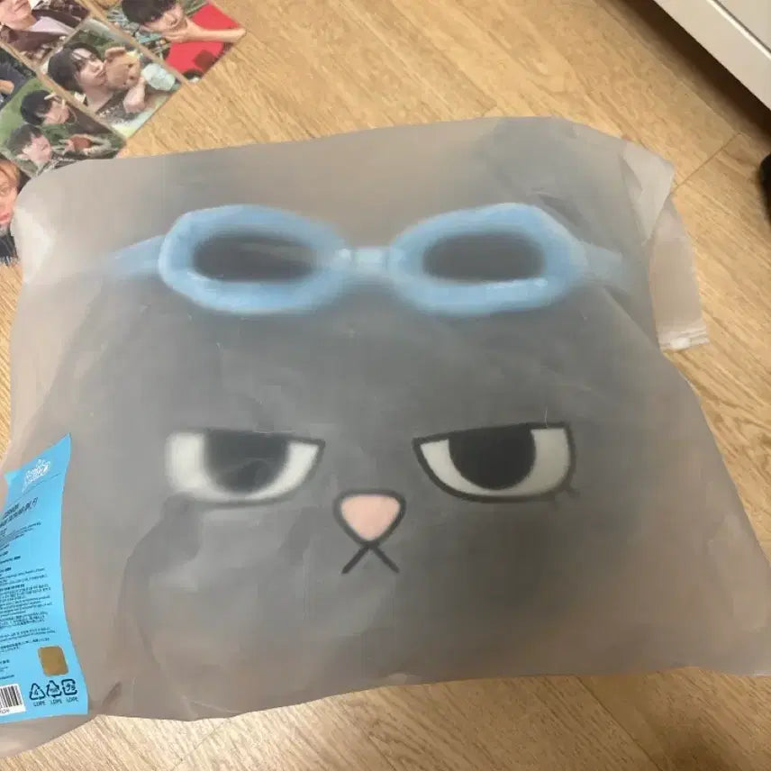 [SOLD OUT] 미개봉 한탯풍얼굴쿠션