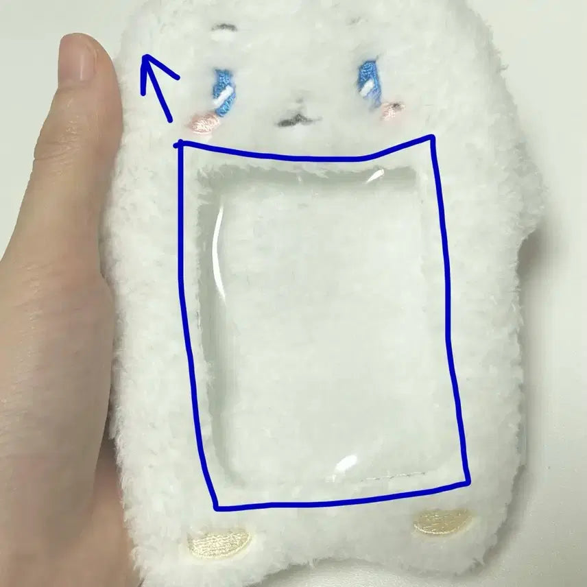 [BUNJANG] PLAVE MME Mimmu Mediheal Mirror Keyring / 플레이브 므메미무 뫄 홀더 + 메디힐 거울 키링 양도