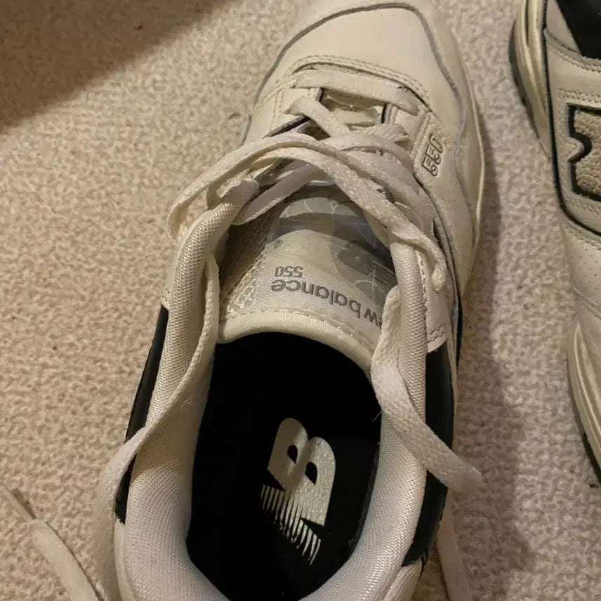 [BUNJANG] New Balance 550 / 뉴발란스 550