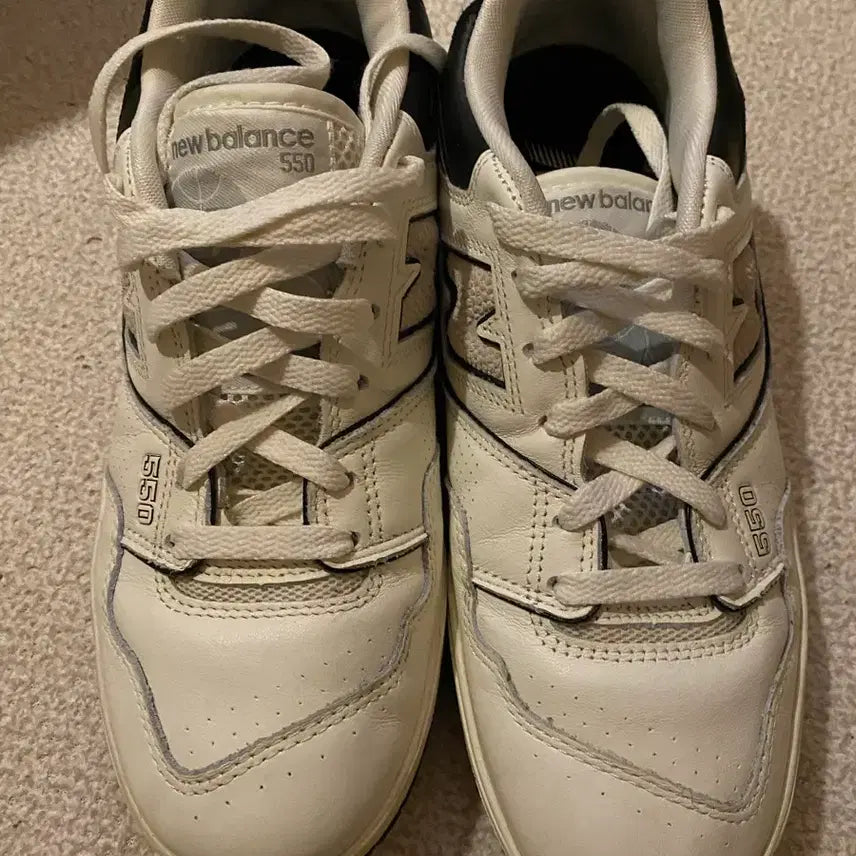 [BUNJANG] New Balance 550 / 뉴발란스 550