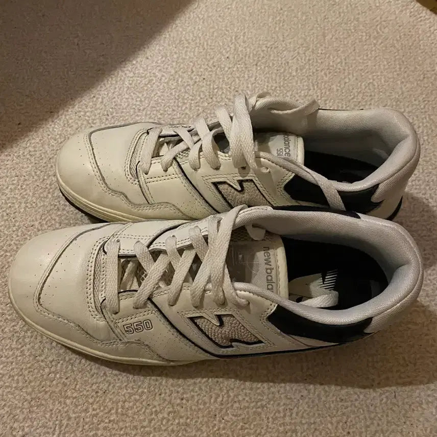 [BUNJANG] New Balance 550 / 뉴발란스 550